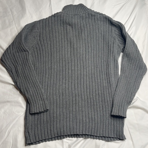 Old navy grey sweater medium - Picture 3 of 3